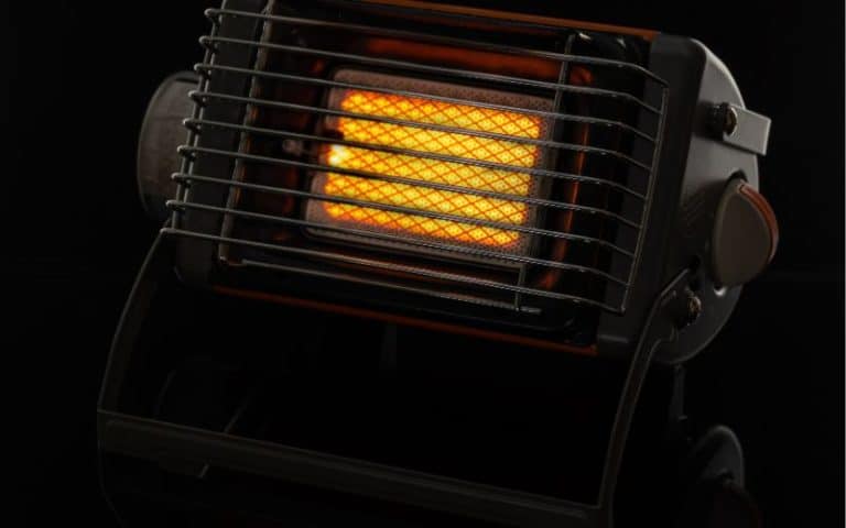 Can You Use Camping Gas Heater Indoors? (Must Know This)