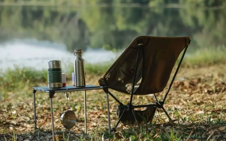 Can You Use HTV On Camping Chairs? (Read This First)