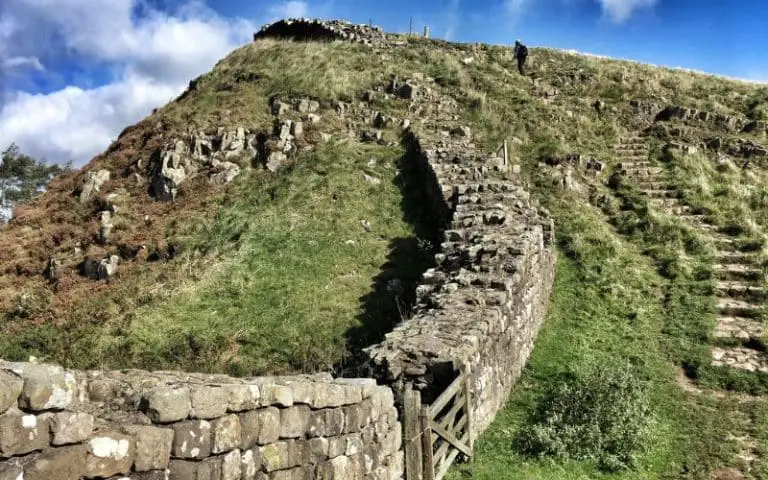 Can You Walk the Hadrian's Wall Without Camping