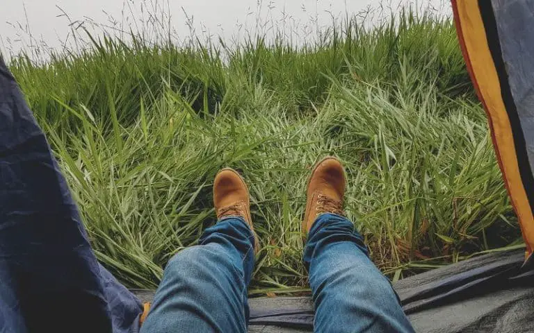Can You Wear Jeans Camping? (Explained)