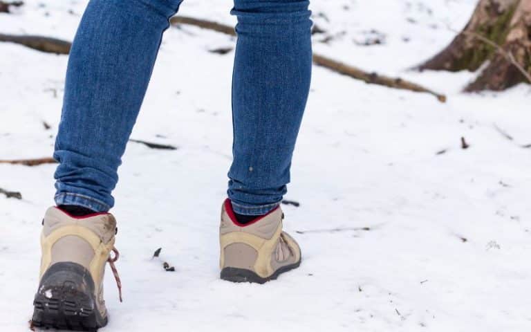 Are Merrell Hiking Boots Good for Snow