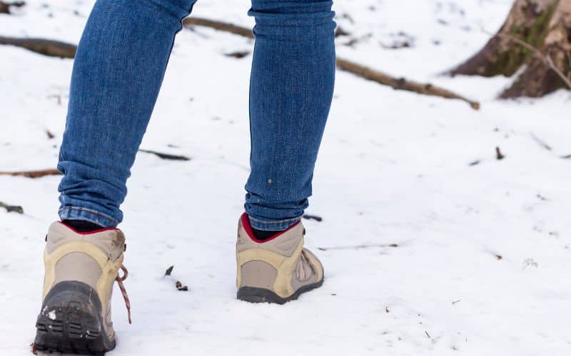 Are Merrell Hiking Boots Good for Snow