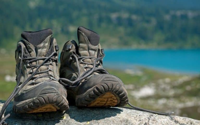 Are Merrell Hiking Shoes Washable