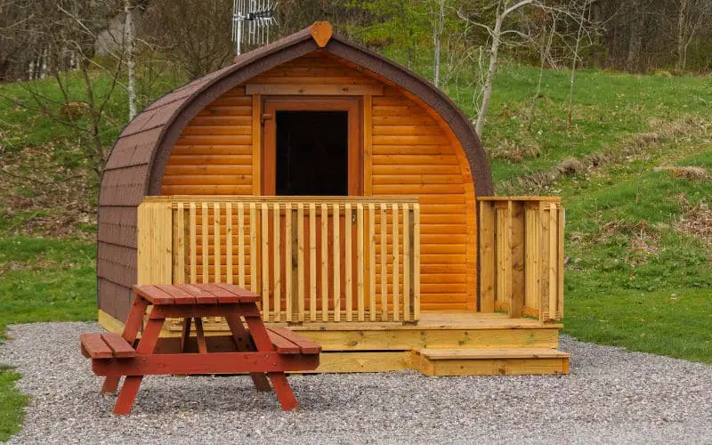 Do Glamping Pods Need Planning Permission