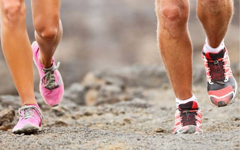 Hiking Boots vs. Trail Runners