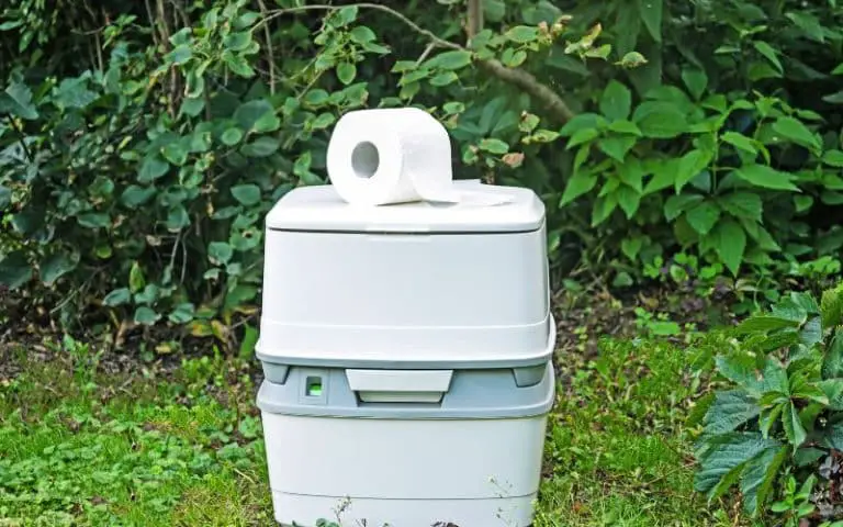 How Do I Stop My Portable Toilet From Smelling? (Explained)