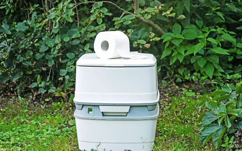 How Do I Stop My Portable Toilet From Smelling