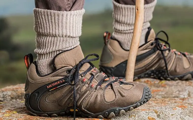 Should I Size Up Or Down For Merrell Hiking Shoes? (Explained)