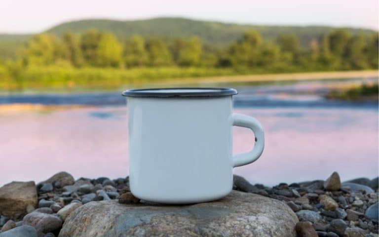 Why Use Enamel Mugs For Camping