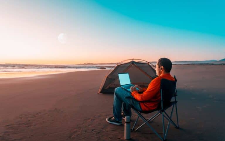Will Camping Chairs Work on the Beach
