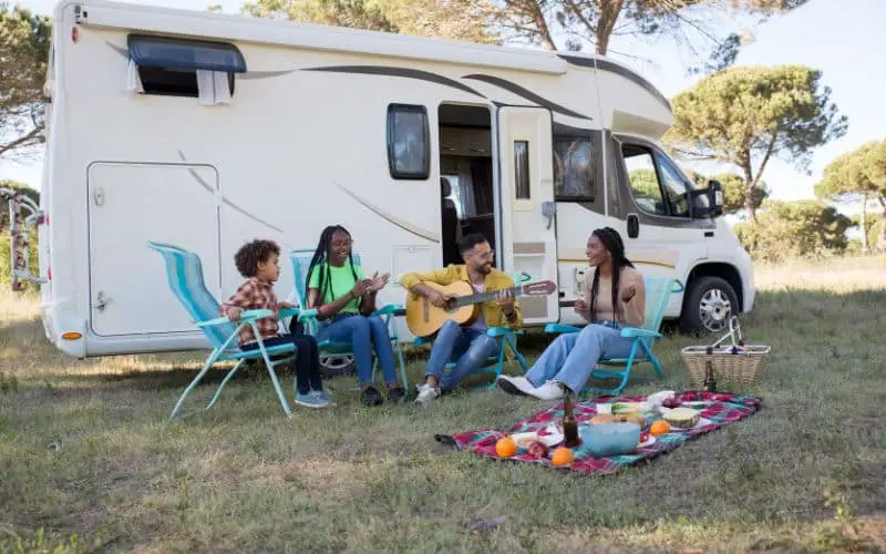 Do Camping Trailers Have Titles