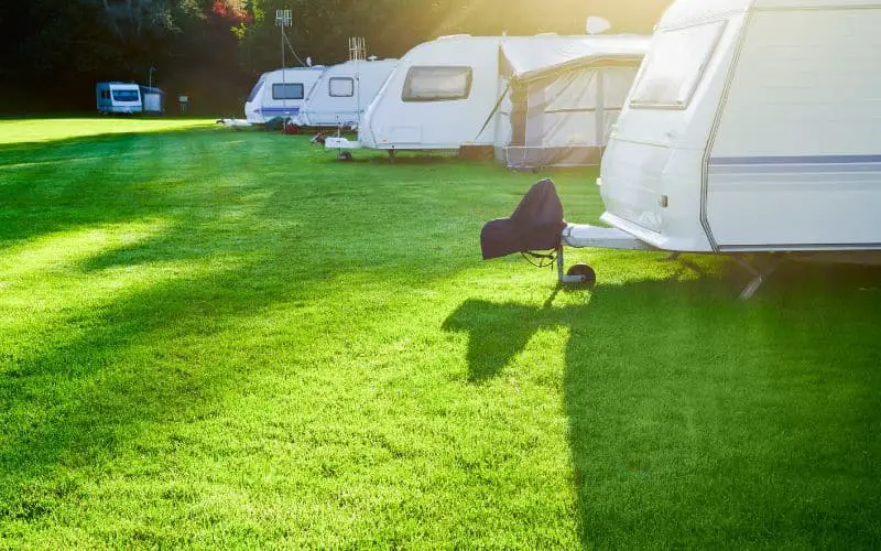 Do Camping Trailers Need Plates