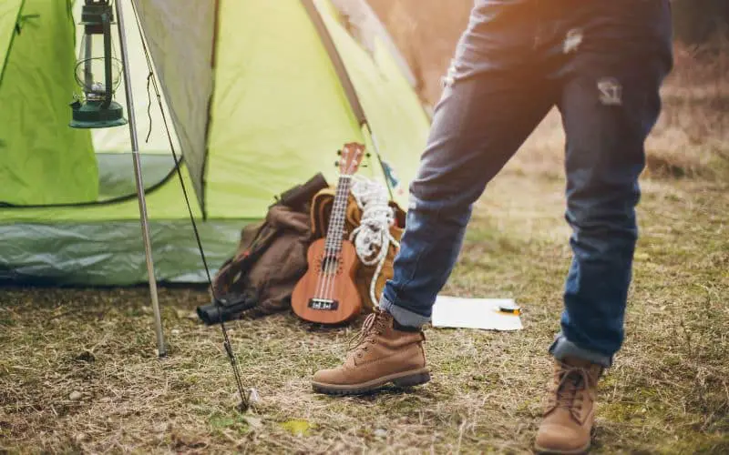 Do I Need Electricity for Camping