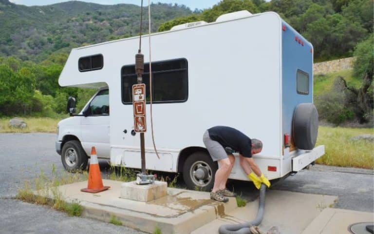 Does Camping World Have Dump Stations