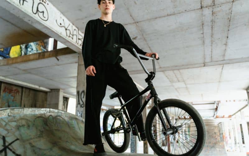 How Many Types of BMX Bikes Are There
