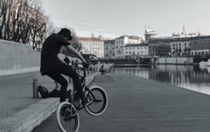 How Much Does a Good BMX Bike Weigh