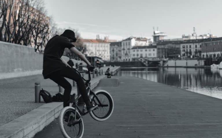 How Much Does a Good BMX Bike Weigh? (Explained)