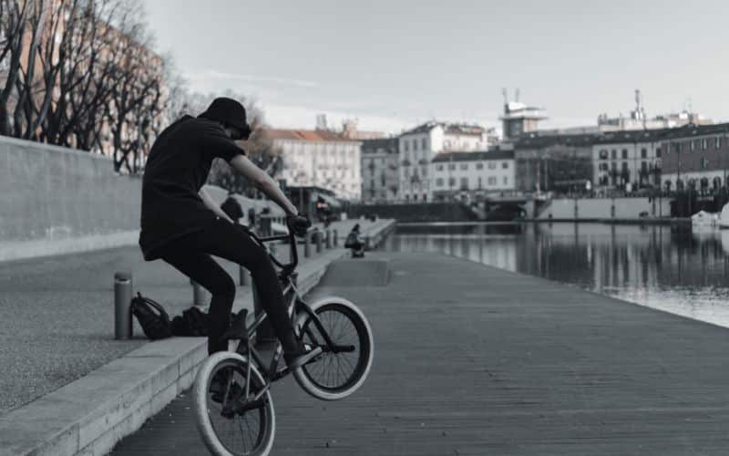 How Much Does a Good BMX Bike Weigh