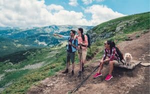 Hiking Nutrition Guide