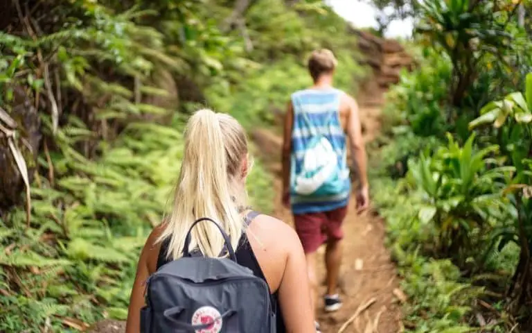 Hiking Trails in Georgia