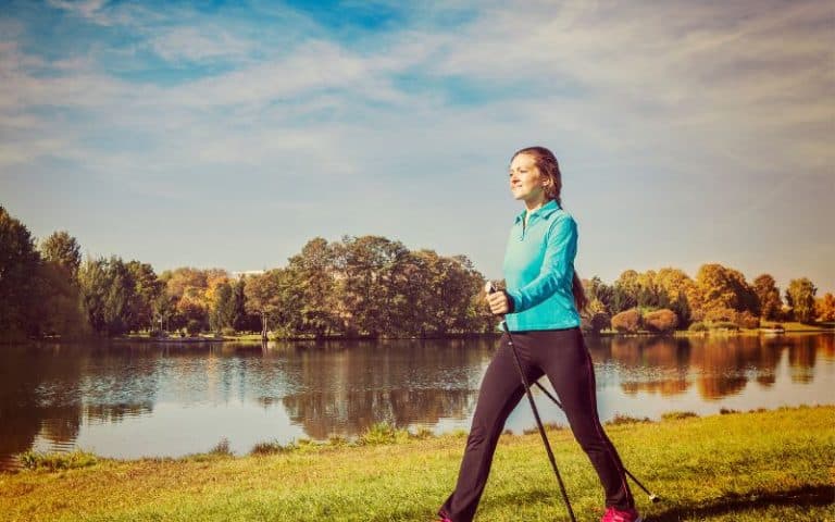 Hiking for Fitness