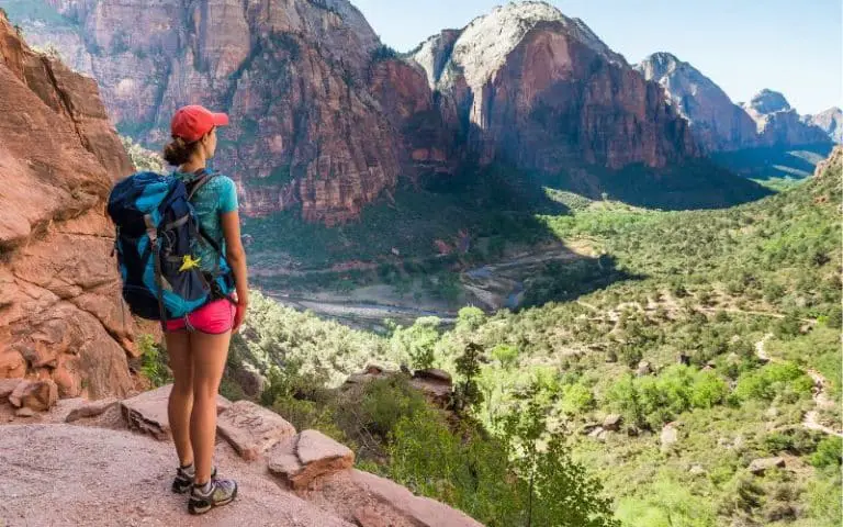 Hiking in National Parks: Enjoying Hikes in Preserved Areas!